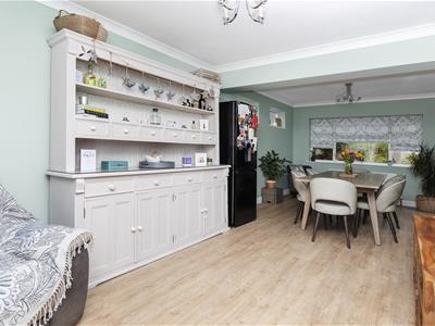 Dining/Living Area